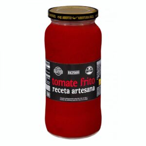 Tomatikaste Tomate Frito Receta Artesana Hacendado 560g