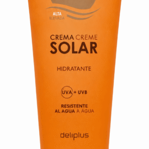 Deliplus SPF 30 veekindel päikesekaitsekreem