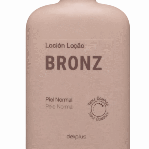 Deliplus Tanning Effect niisutav kehakreem normaalsele nahale