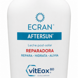 Ecran Aftersun niisutav ja taastav ihupiim pärast päevitamist