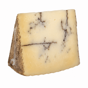 Queso Curado Trufa Hacendado, 270 g aprox.