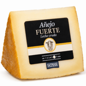 Queso Añejo Fuerte Hacendado, 330 g aprox.
