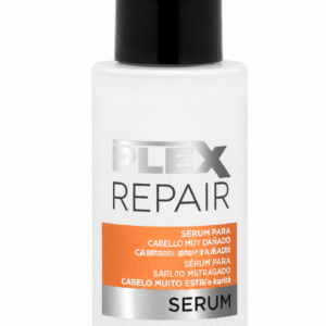 Deliplus Plex Repair taastav juukseseerum väga kahjustatud juustele argaania-, jojoba- ja karitevõiga