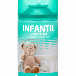 “Infantil” automātiskā gaisa atsvaidzinātāja uzpilde Bosque Verde