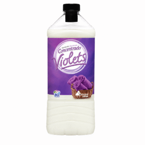 Bosque Verde kontsentreeritud pesupehmendaja Violets 1.6L