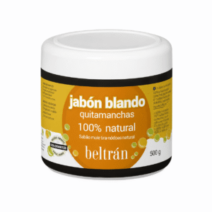 Beltrán 100% naturaalne pehme seep plekkide eemaldamiseks 500g