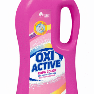 Bosque Verde Oxi Active Colour plekieemaldusaktiivaatori geel 2L