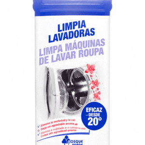 Bosque Verde vedel pesumasinapuhastusvahend 250ml