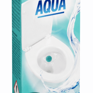 Bosque Verde Aqua WC Geelkettad 7 tk