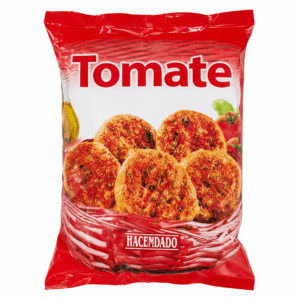 Tomatiga röstsaiad