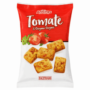 Mini-röstsaiad tomati ja oreganoga