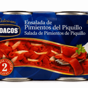 Cidacos Piquillo paprikasalat