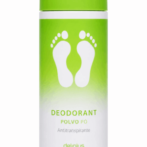 Deliplus deodoriseeriv jalapuuder