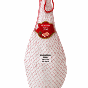 Incarlopsa Gran Reserva Serrano paleta