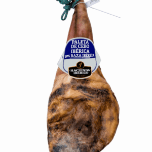 La Hacienda Ibérico Cebo 50% Ibeeria paleta