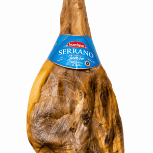 Serrano sink Incarlopsa (terve jalg)