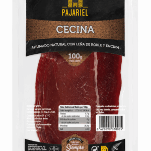 Veiselihast cecina viilud Embutidos Pajariel