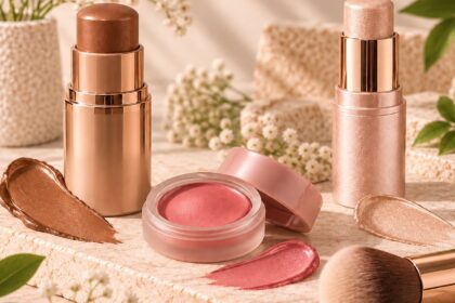Päikesepuudrid, põsepunad ja highlighter’id