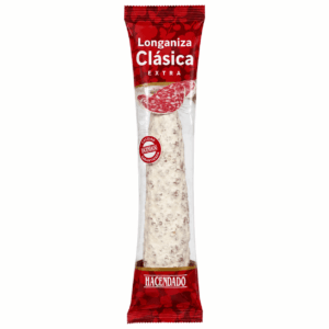 Hacendado Longaniza Clásica Extra kuivatatud toorsuitsuvorst