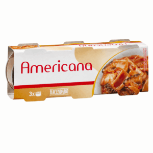 Hacendado Kalmaarid „Americana” kastmes