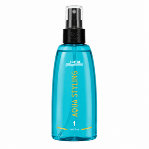 Deliplus ProFIX Aqua Styling — kerge sprei juuste kujundamiseks ja fikseerimiseks