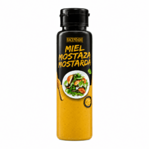 Hacendado Mee-sinepikaste salatitele Miel Mostaza