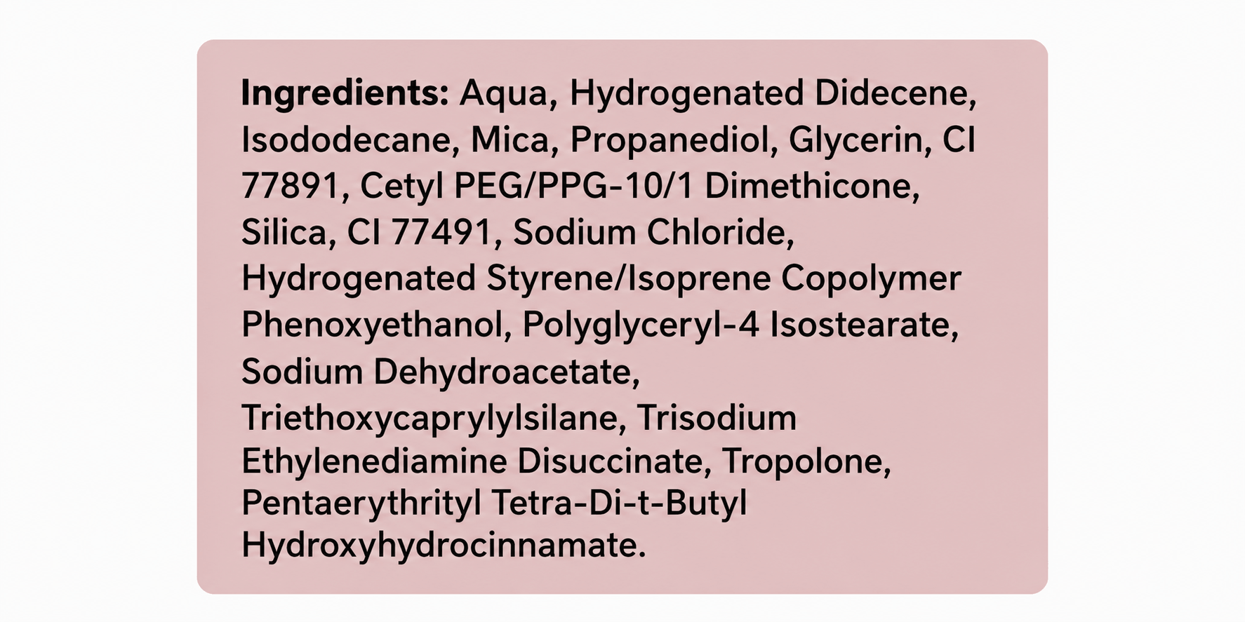 Deliplus Luminous vedel põsepuna nr 01, 12 ml 2 Deliplus Luminous vedel põsepuna nr 01, 12 ml - Image 2