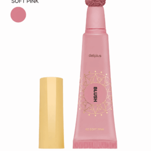 Deliplus Luminous vedel põsepuna nr 02, 12 ml