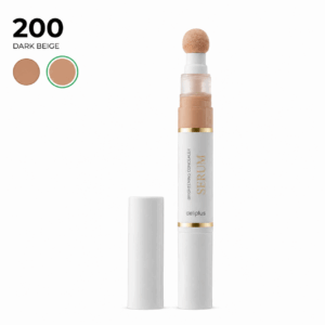 Deliplus Brightening Serum Concealer helendav peitekreem-seerum nr 200 Dark Beige 4 ml