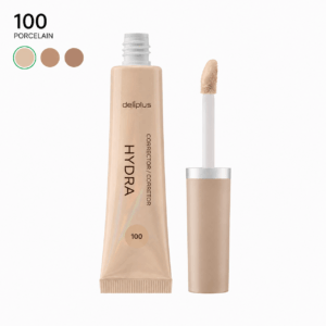 Deliplus Hydra niisutav peitekreem hüaluroonhappega nr 100 Porcelain 10 ml