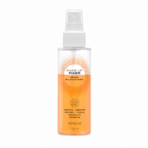 Deliplus Make Up Fixer kahefaasiline multifunktsionaalne näo- ja meigikinnitussprei 100 ml