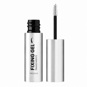 Läbipaistev kulmude fikseerimisgeel Fixing Gel Deliplus 5 ml
