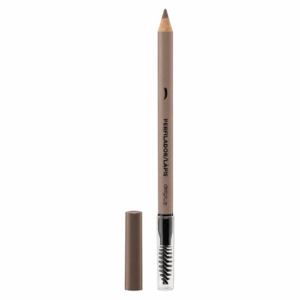 Kulmupliiats 01 Light Brown koos harjaga Deliplus