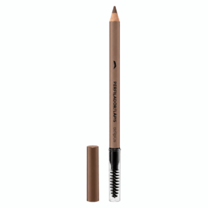 Kulmupliiats 02 Medium Brown koos harjaga Deliplus