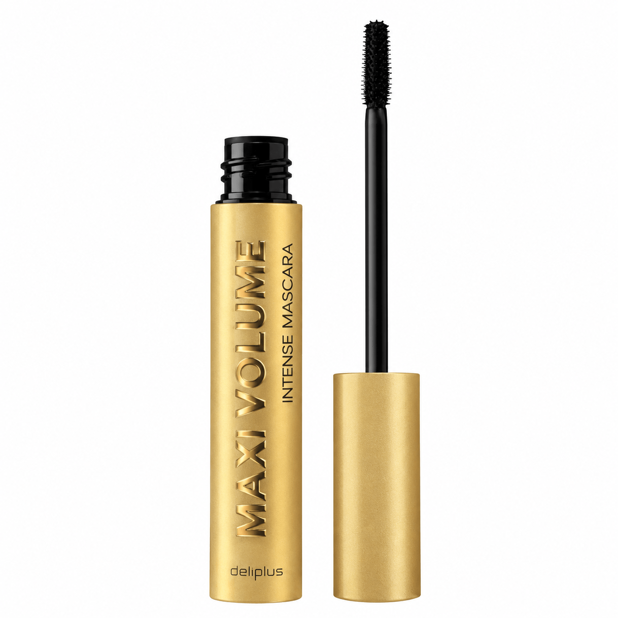 Ripsmetušš Maxi Volume Intense Black Deliplus 8,5 ml 1 Ripsmetušš Maxi Volume Intense Black Deliplus 8,5 ml
