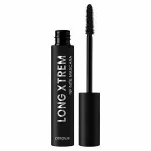Pikendav ripsmetušš Long Xtrem Infinite Black Deliplus 8,5 ml