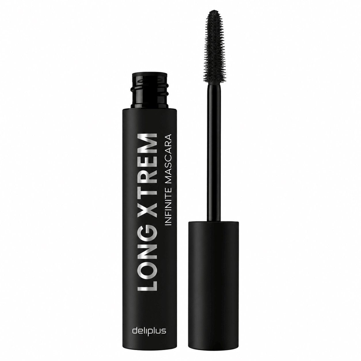 Pikendav ripsmetušš Long Xtrem Infinite Black Deliplus 8,5 ml 1 Pikendav ripsmetušš Long Xtrem Infinite Black Deliplus 8,5 ml