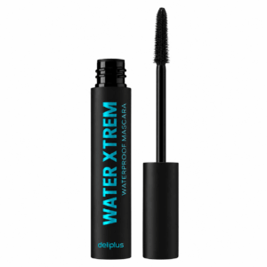 Veekindel pikendav ripsmetušš Water Xtrem Infinite Black Deliplus 8,5 ml