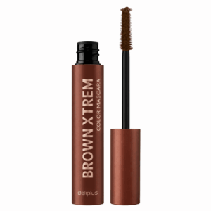Pruun pikendav ripsmetušš Brown Xtrem Deliplus 8,5 ml