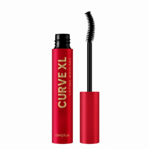 Ripsmetušš Curve XL Lifting Black Deliplus 8,5 ml