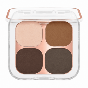Lauvärvipalett 07 Browns Deliplus 4 g