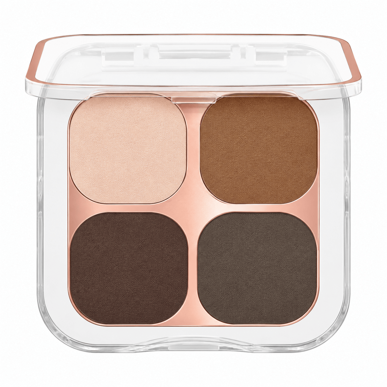 Lauvärvipalett 07 Browns Deliplus 4 g 1 Lauvärvipalett 07 Browns Deliplus 4 g