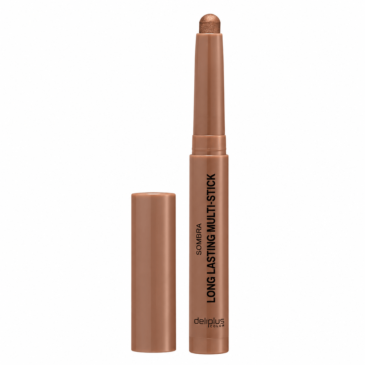 Püsivad lauvärvipulgad 08 Chocolate Long Lasting Multi-Stick Deliplus 1 Püsivad lauvärvipulgad 08 Chocolate Long Lasting Multi-Stick Deliplus