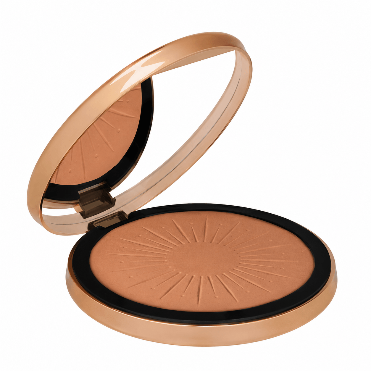 Kompaktais bronzējošais pūderis Deliplus Sun Nr. 01 Light, 18 g 1 Kompaktais bronzējošais pūderis Deliplus Sun Nr. 01 Light, 18 g