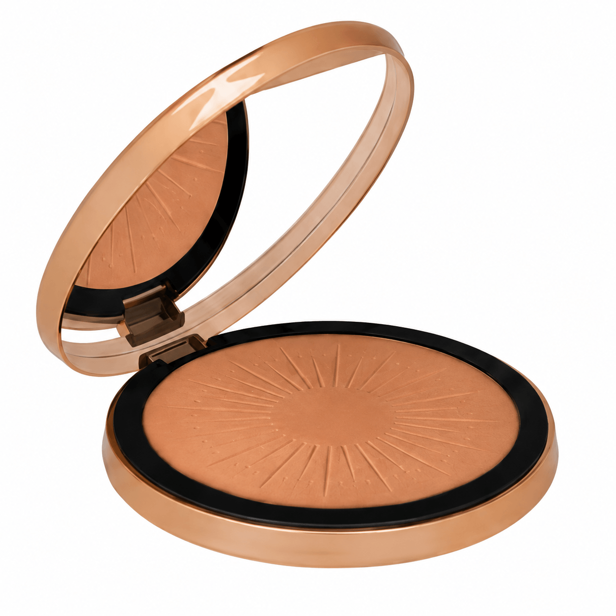 Kompaktais bronzējošais pūderis Deliplus Sun Nr. 01 Light, 18 g 1 Kompaktais bronzējošais pūderis Deliplus Sun Nr. 01 Light, 18 g
