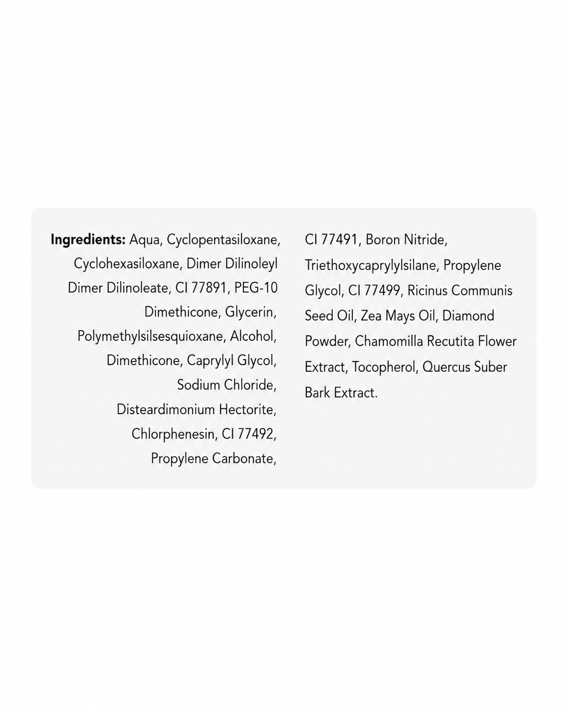 Deliplus Serum Camomila — tooniv seerum №210 Medium Beige, 28 ml 2 Deliplus Serum Camomila — tooniv seerum №210 Medium Beige, 28 ml - Image 2
