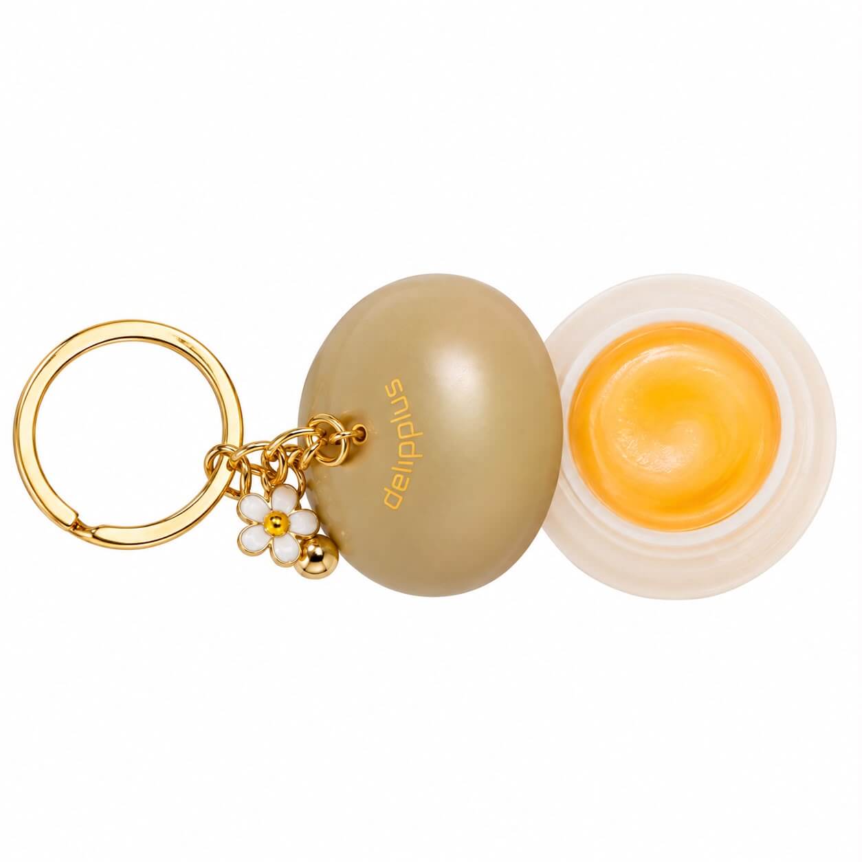 Toitev huulemask Caramel Kiss Deliplus mee ja karamelli lõhnaga 1 Toitev huulemask Caramel Kiss Deliplus mee ja karamelli lõhnaga