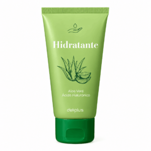 Deliplus niisutav kätekreem 10% aloe vera ja hüaluroonhappega, 75 ml
