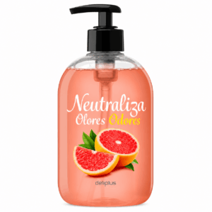 Deliplus Neutraliza Olores vedelseep kätele, lõhnu neutraliseeriv, 500 ml