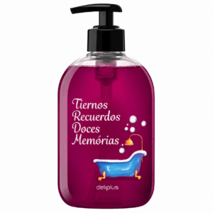 Deliplus Tiernos Recuerdos vedelseep kätele, 500 ml